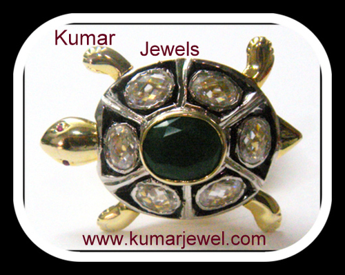 Turtle Shape Ring