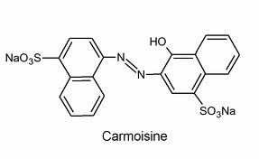 Carmoisine