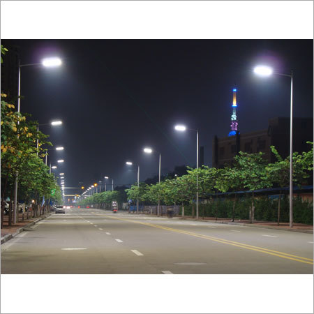 Street Lighting Poles