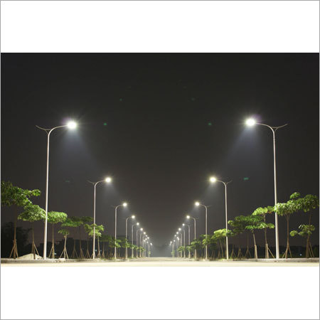 Street light Poles