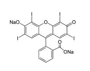 Erythrosine