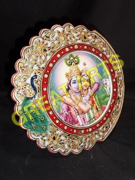Marble Fhoto Frame