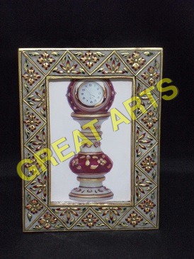 Marble Fhoto Frame  
