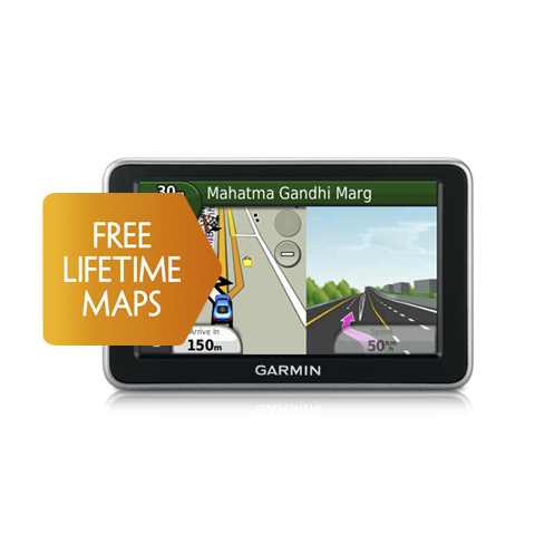 GARMIN Nuvi 2465LM
