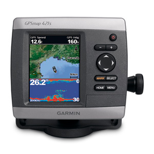 GARMIN GPSMAP 421s