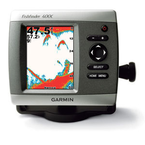 GARMIN Fishfinder 400C