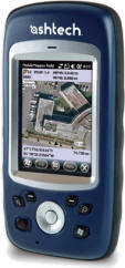 Ashtech Mobilemapper 10