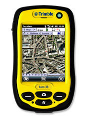 TRIMBLE Juno 3B Handheld