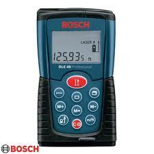 BOSCH DLE 40
