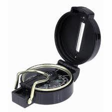 Brunton 9077 Lensatic Compass