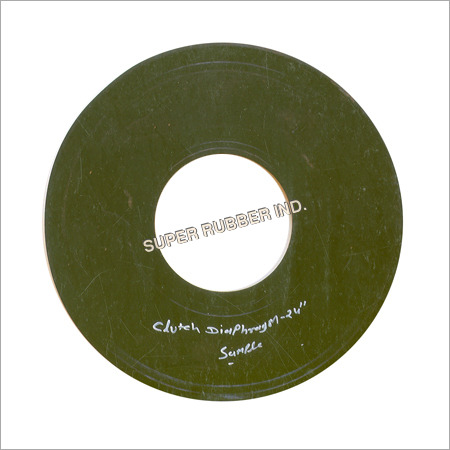 Rubber Diaphragm