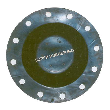 Industrial Rubber Diaphragm