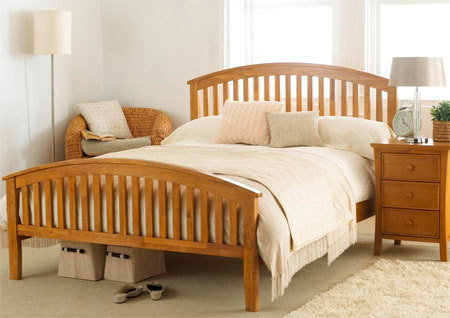 Torino Double Bed