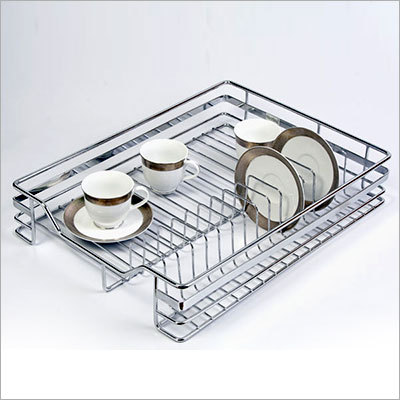 Cup Saucer Basket