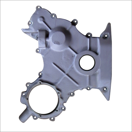 Engine Cover - Aluminum Alloy, Variable Dimensions | Corrosion Resistant, Durable, Easy Installation, Engine Protection, High Precision Fit, Smooth Finish