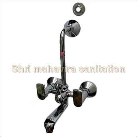 Em Ess ebene 2in1 Wall Mixer