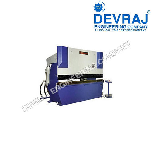 Sheet Bending Machine