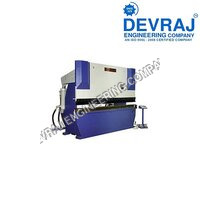 Sheet Bending Machine