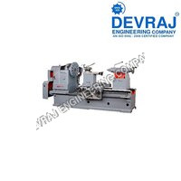 Heavy Duty Lathe Machine - Mild Steel, Gray | Cnc Turning Center With Semi-automatic Control, Low Energy Consumption, High Performance, Eco-friendly, Low Noise, High Efficiency, Stable Performance