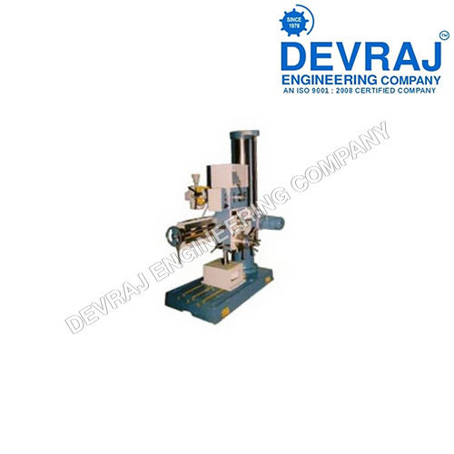 Radial Drill Machine