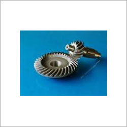 Spiral Bevel Gear