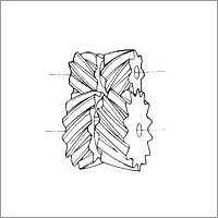 Double Helical Gear