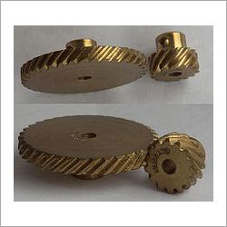 Industrial Helical Gear