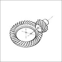 Hypoid Gear