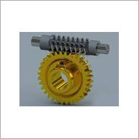 Worm Gear Set