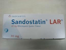 SANDOSTATIN 30