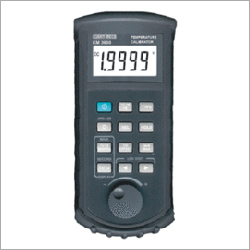 Temperature Calibrator