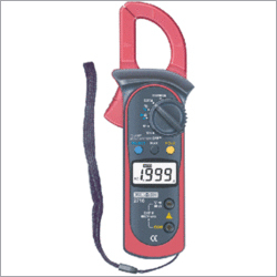 AC Clamp Meter