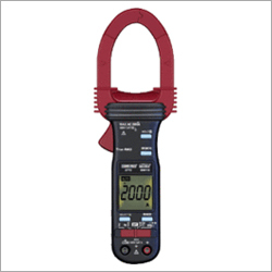AC TRMS Clampmeter