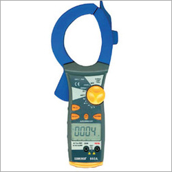 AC-DC Digital Dual Display Clamp Multimeter