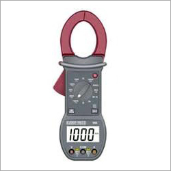 LCD Display Digital Clamp Meter
