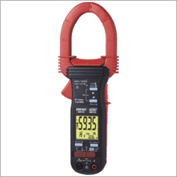 Data Logging Clamp Meter