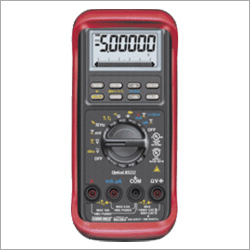 5 4-5 Digits Hand Held Digital Multimeter