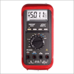 Digital Multimeter With Analog Bar Graph