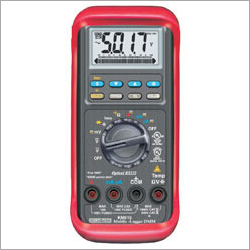 Digital TRMS Multimeter Mobile Logger