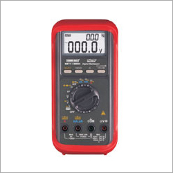 Dual Display Digital Multimeter with VFD Feature