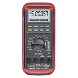 Hand Held Digital Multimeter