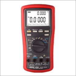 Digital Multimeter with VFD Feature & PC Interface