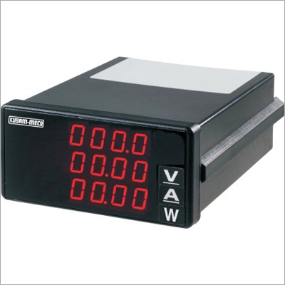 Microprocessor DC Multifunction Power Meter