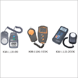 Digital Lux Meter