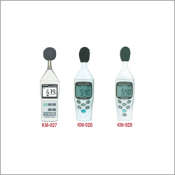 Digital Sound Level Meter