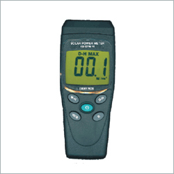 Solar Power Meter