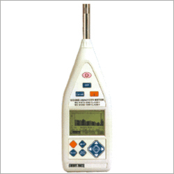 Sound Analyzer Meter