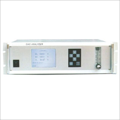 Online Infrared Flue Gas Analyzer