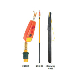 High Voltage Detector