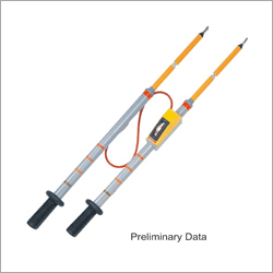 High Voltage Multifunction Phasing Sticks